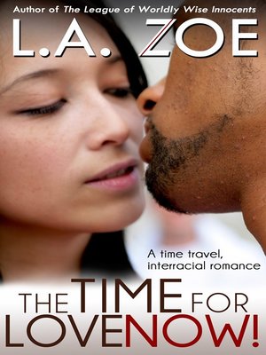 cover image of The Time for Love